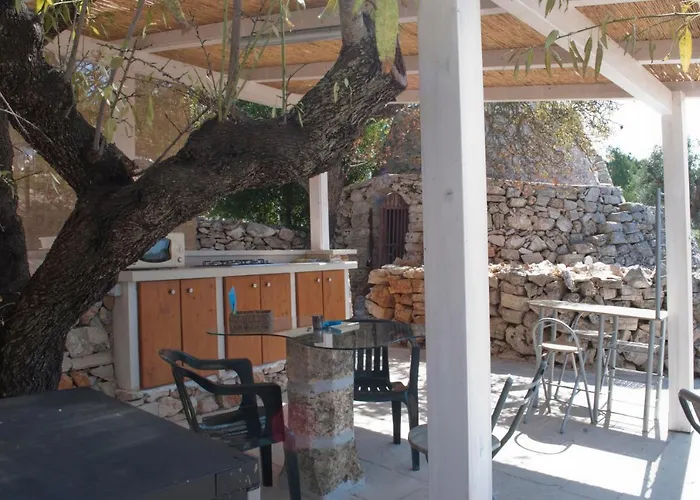 Piccolo Trullo Salentino