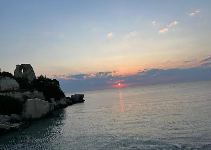Casa Eos - Piano terra fronte mare